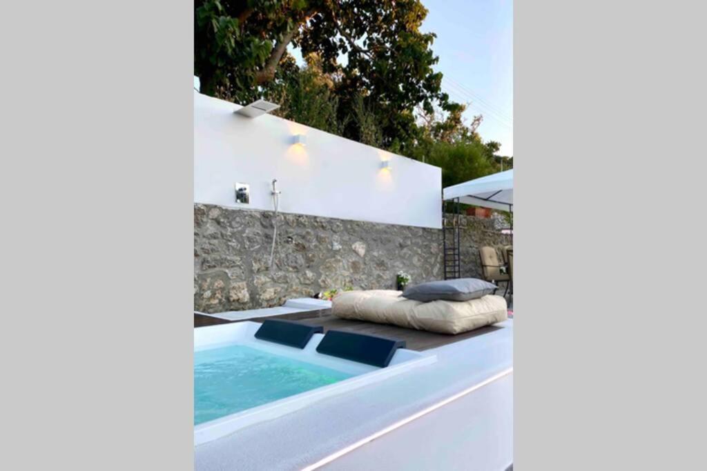 Villa Casa Masgaba Capri Exterior foto