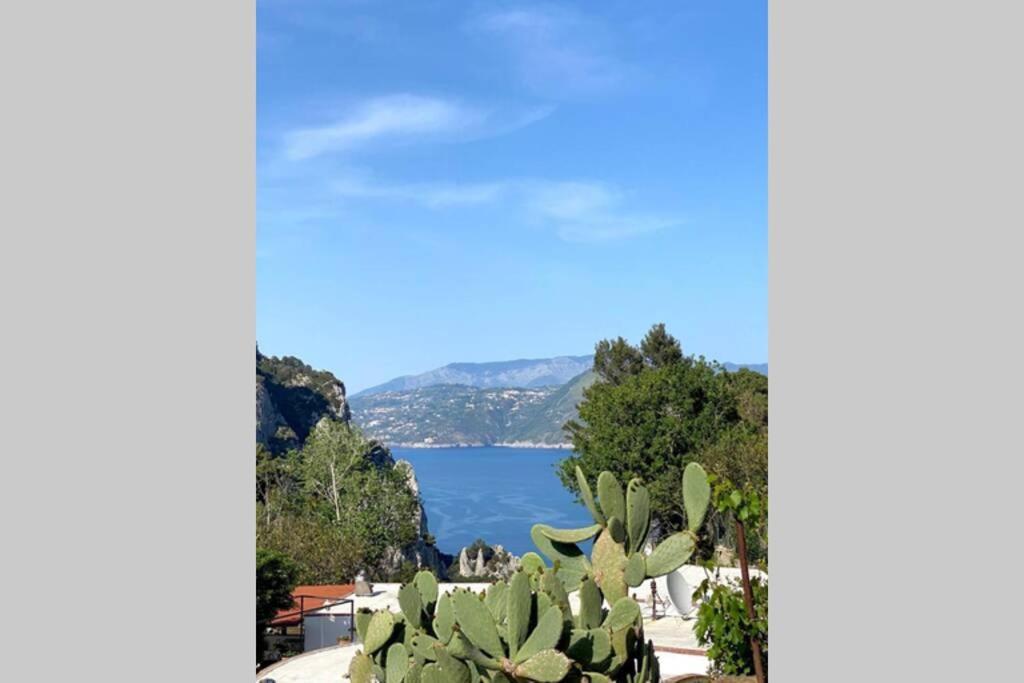 Villa Casa Masgaba Capri Exterior foto